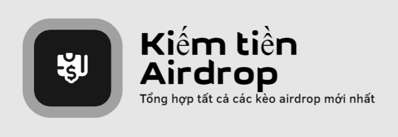 Kiếm tiền từ airdrop